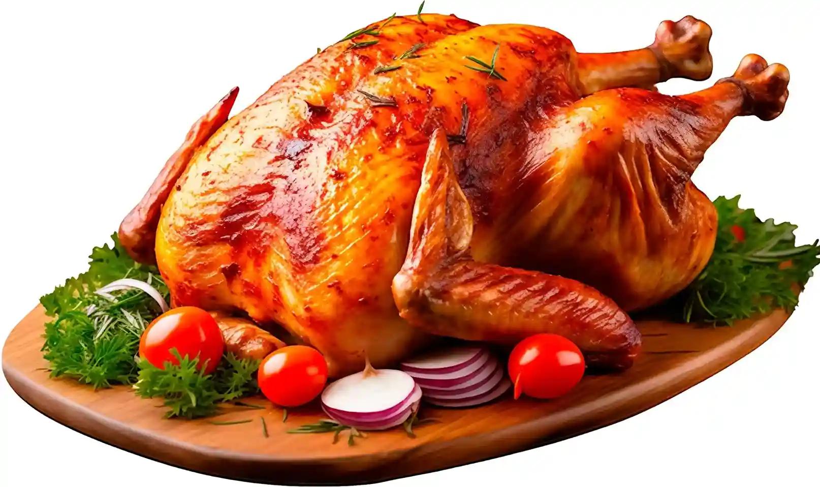 Курица гриль